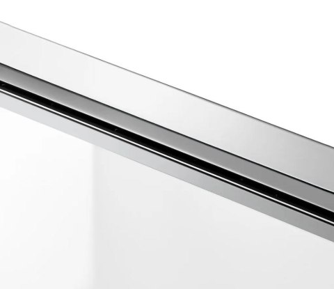 DRZWI PRYSZNICOWE ATLAS CHROM 100 P