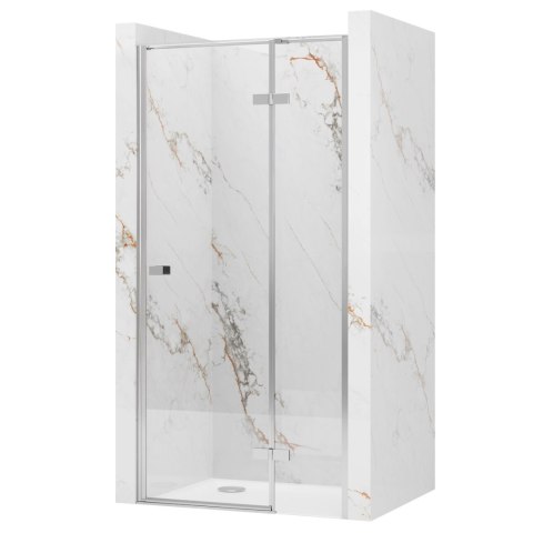 DRZWI PRYSZNICOWE ATLAS CHROM 100 P