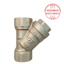 Filtr skośny do wody 1/2'' (DN15) GENEBRE
