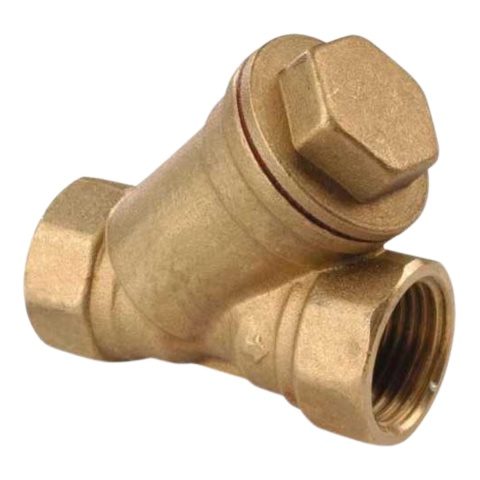 Filtr skośny do wody 3/4'' (DN20) GENEBRE