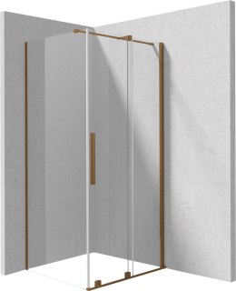 Kabina prysznicowa prostokątna 120x80 cm