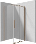 Kabina prysznicowa prostokątna 120x90 cm