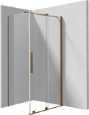 Kabina prysznicowa prostokątna 140x70 cm
