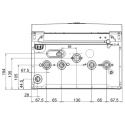 Kocioł gazowy kondensacyjny DE DIETRICH MCR4 24 z filtrem magnetycznym MagnaClean XS90A