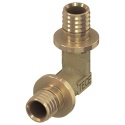 Kolano TECEflex 16/16 90°