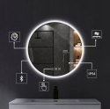LUSTRO LED BLUETOOTH FFJ 60CM