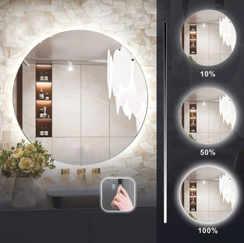 LUSTRO LED HZJ 90CM