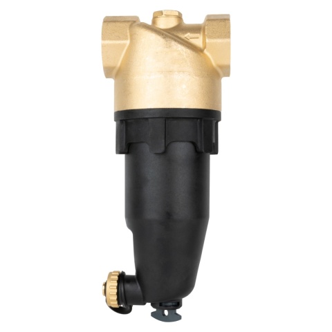 Magnetyczny separator zanieczyszczeń ADS 181 do pomp ciepła G1 1/4'', Kvs 17,9 m3/h