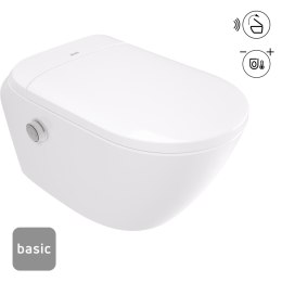 Miska WC smart z deską automatyczną - basic