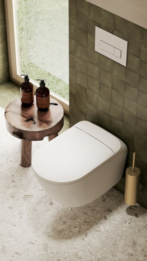 Miska WC smart z deską automatyczną - basic