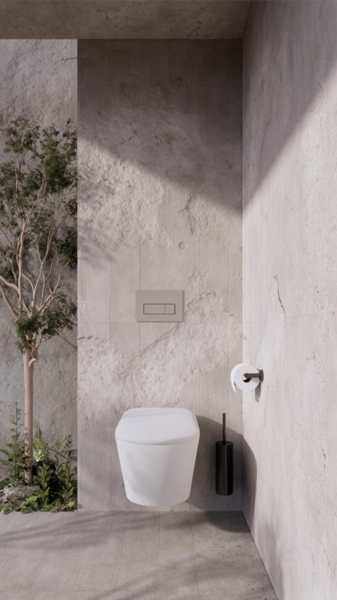 Miska WC smart z deską automatyczną - basic