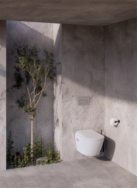 Miska WC smart z deską automatyczną - basic