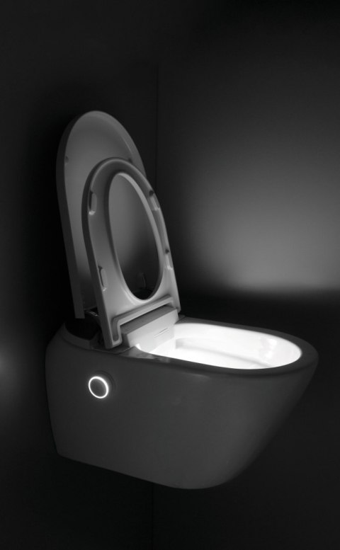 Miska WC smart z deską automatyczną - pro