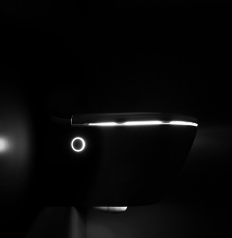 Miska WC smart z deską automatyczną - pro