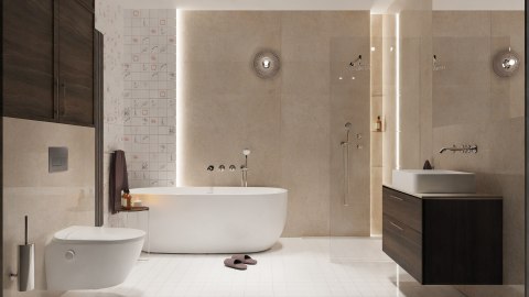 Miska WC smart z deską automatyczną - pro