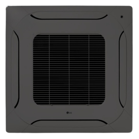 Panel klimatyzatora kasetonowego LG PT-QAGW0 (czarny)