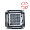Panel klimatyzatora kasetonowego LG PT-QAGW0 (czarny)