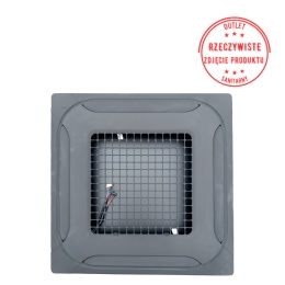 Panel klimatyzatora kasetonowego LG PT-QAGW0 (czarny)