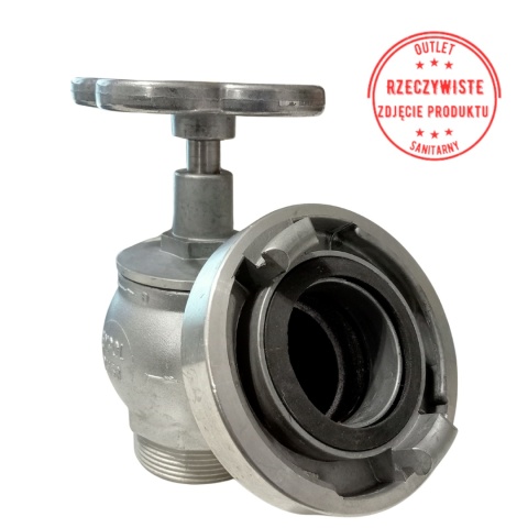 Zawór hydrantowy ENPOL DN50