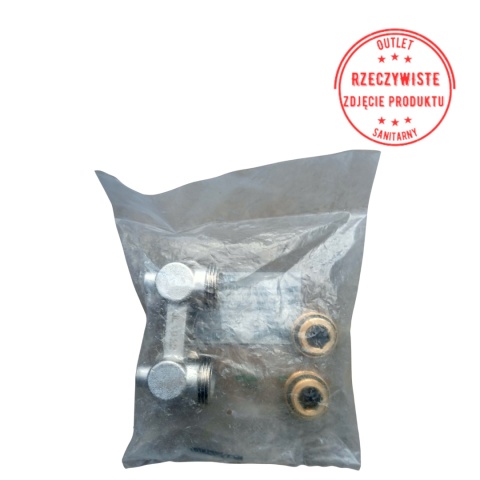 Zawór powrotny, dwururowy, kątowy 1/2''x3/4'' FLAMCO SIMPLEX