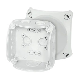 Puszka odgałęźna do instalacji wewnętrznych HENSEL DK 0200 GZ