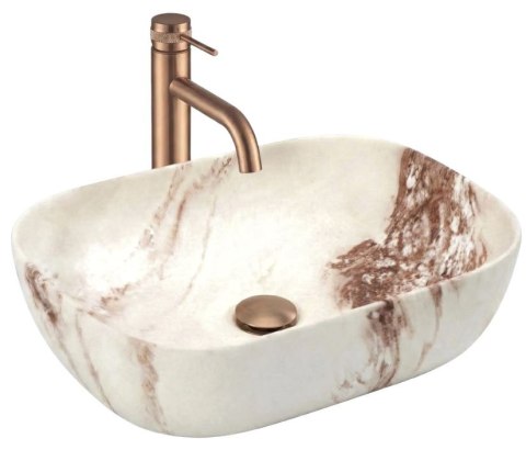 UMYWALKA BELINDA MARRONE MATT - NABLATOWA