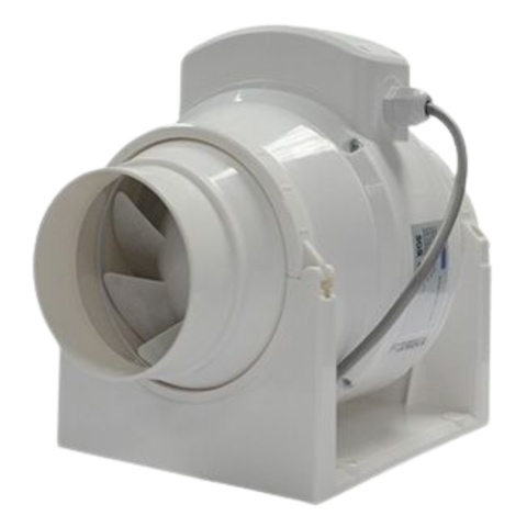 Wentylator kanałowy 100 mm Ferono FKP100