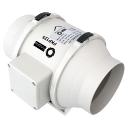 Wentylator kanałowy 125 mm Ferono FKP125