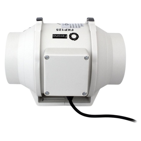 Wentylator kanałowy 125 mm Ferono FKP125