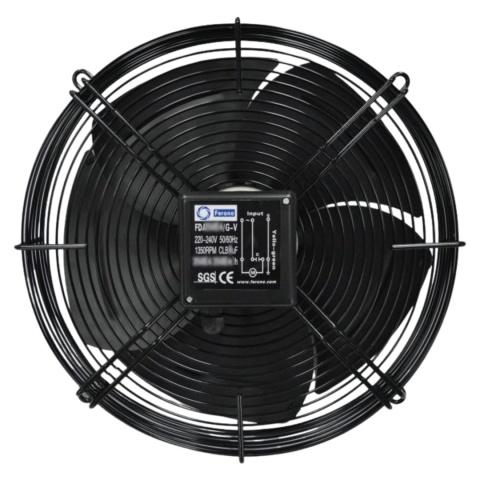 Wentylator osiowy, ssący Ferono FSS550