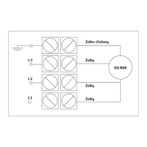 Wentylator osiowy, ssący Ferono FSS630