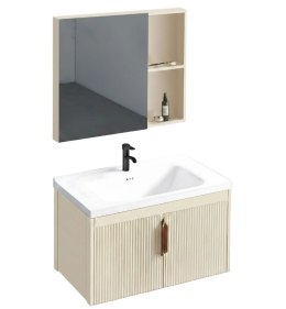 ZESTAW MEBLI ŁAZIENKOWYCH AA147 ASTOR 60CM BEIGE