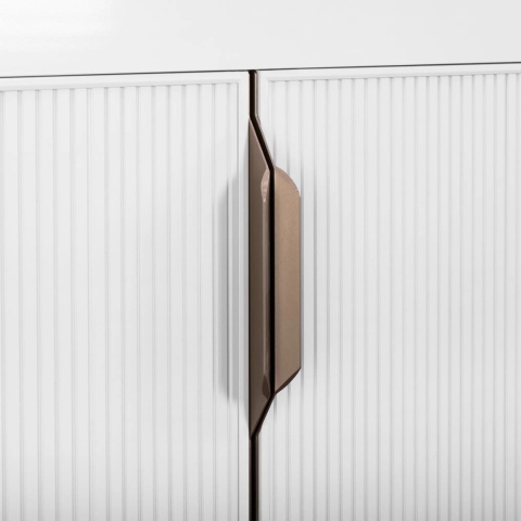 Zestaw mebli łazienkowych z umywalką ASTOR 60 cm