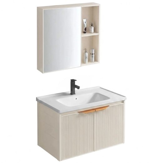 ZESTAW MEBLI ŁAZIENKOWYCH AA18 MARIO 60CM BEIGE