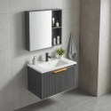 Zestaw mebli łazienkowych z umywalką MARIO 60 cm