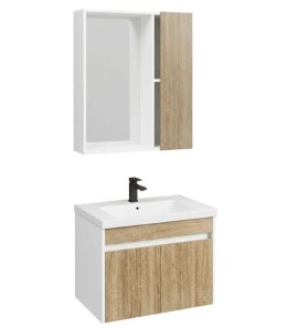 ZESTAW MEBLI ŁAZIENKOWYCH DB31A FARO 60CM