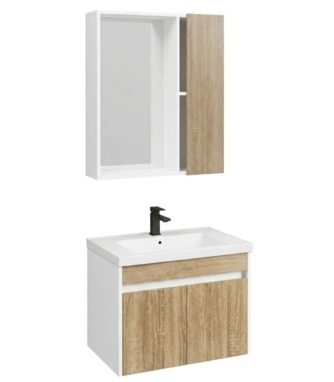 ZESTAW MEBLI ŁAZIENKOWYCH DB31A FARO 60CM