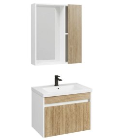 ZESTAW MEBLI ŁAZIENKOWYCH DB31A FARO 60CM