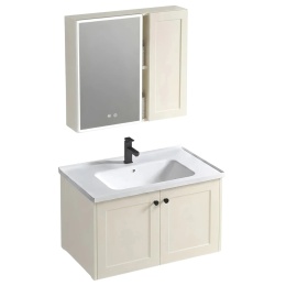 Zestaw mebli łazienkowych z umywalką MONTI 60 cm