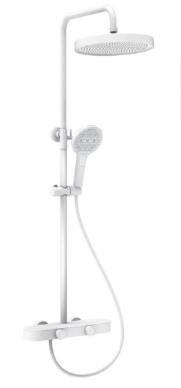 ZESTAW NATRYSKOWY CREO BIAŁY