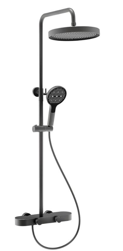 ZESTAW NATRYSKOWY CREO TYTAN