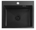 ZLEWOZMYWAK LEO 50 BLACK