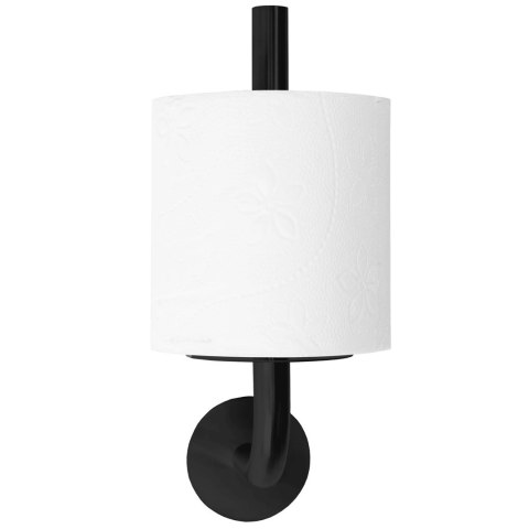 322220A UCHWYT NA PAPIER CZARNY DUO