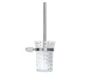 322229 SZCZOTKA WC CHROM CRIST