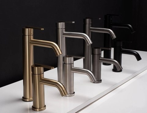 BATERIA UMYWA JS-11801-1BG ONTARIO ZŁOTA SZCZ WYSO