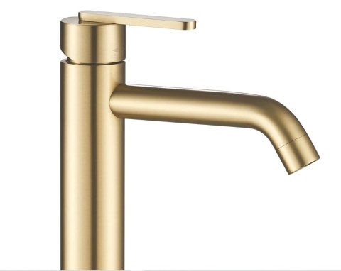 BATERIA UMYWA JS-11801-1BG ONTARIO ZŁOTA SZCZ WYSO