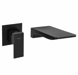 Bateria umywalkowa podtynkowa REA MASON