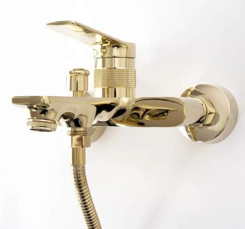 Bateria wannowa REA VIRAL złota