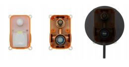 Bateria wannowa podtynkowa REA LUNGO CHROM + BOX