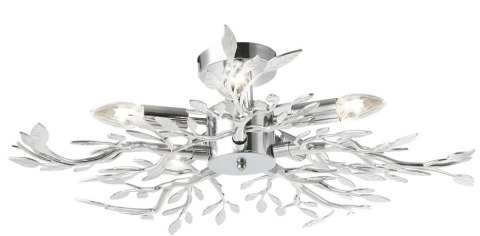 Lampa EBT021-5C Chrom